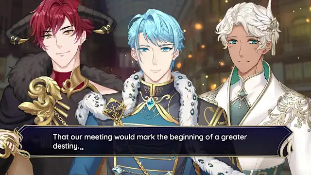 Celestia: Chain of Fate screenshot 4
