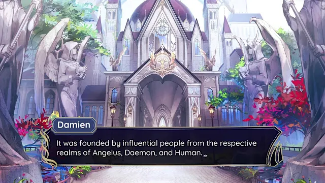 Celestia: Chain of Fate screenshot 1