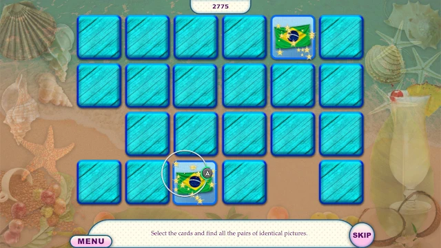 Around The World: Travel To Brazil Collector's Edition screenshot 1