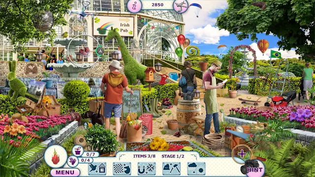 Around The World: Travel To Brazil Collector's Edition screenshot 3