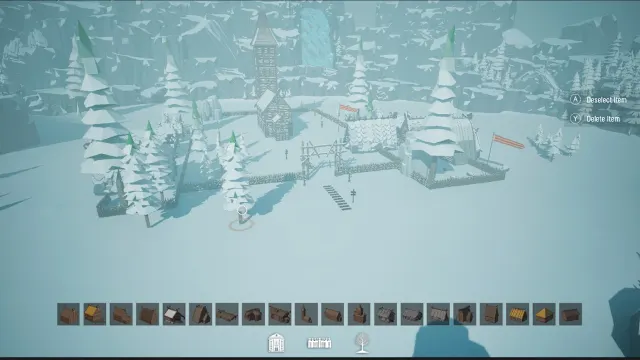 Cozy Hamlets screenshot 0