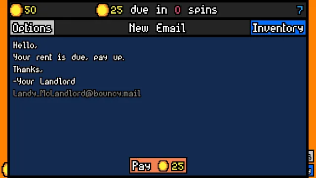 Luck be a Landlord screenshot 2