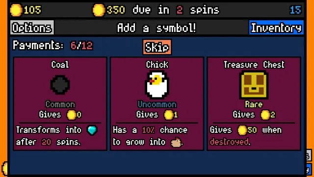 Luck be a Landlord screenshot 1