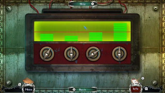 Greed 2: Forbidden Experiments screenshot 4
