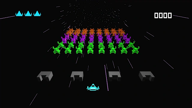 Alien Invasion screenshot 1