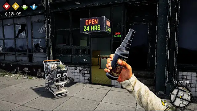 Bum Simulator screenshot 0