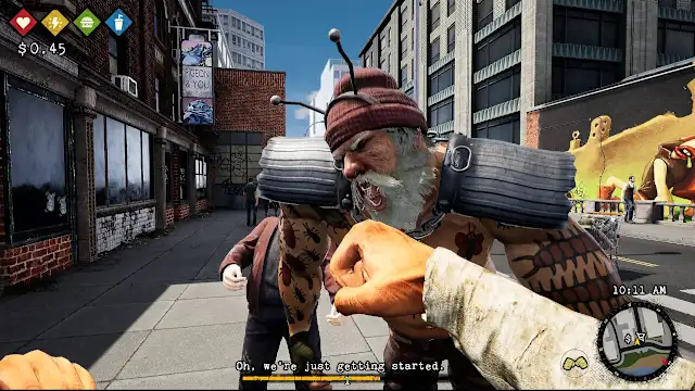 Bum Simulator screenshot 2