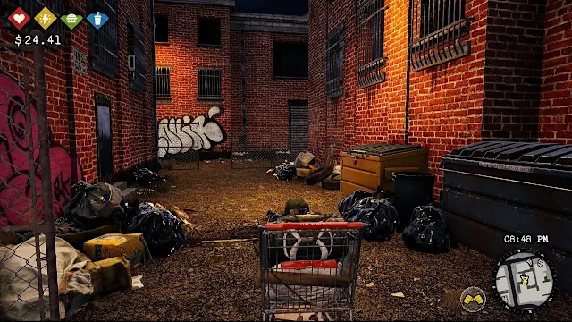 Bum Simulator screenshot 4