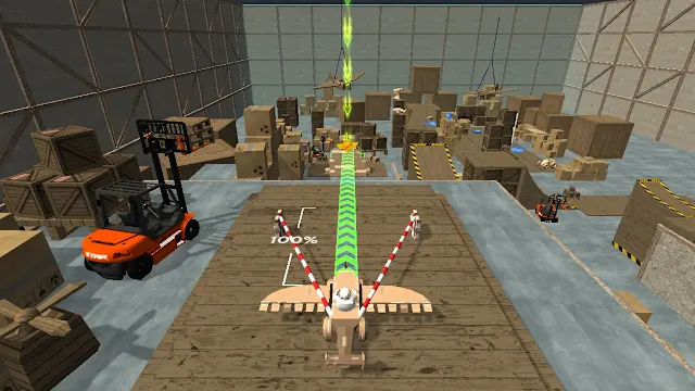 Make It Fly! screenshot 1