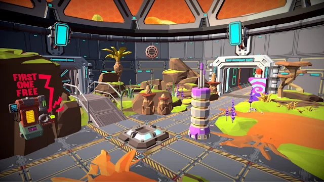 Mars Farming 2034 screenshot 3