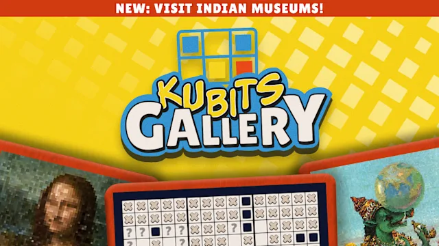 Kubits Gallery