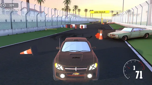 Drift Legacy screenshot 5
