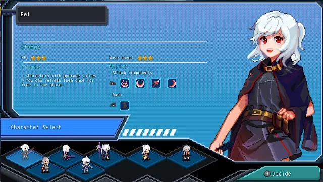 Replik Survivors screenshot 2