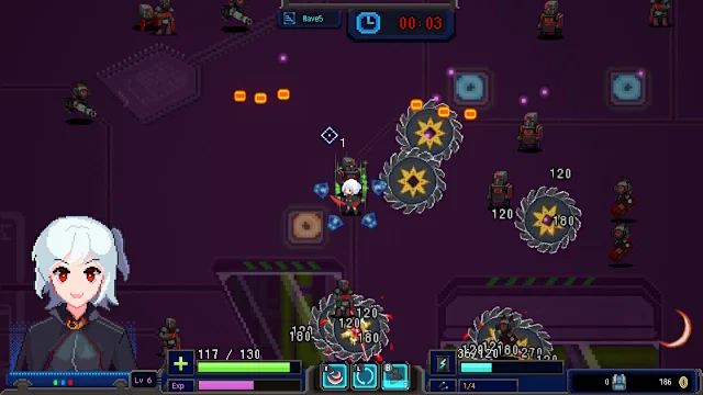Replik Survivors screenshot 3