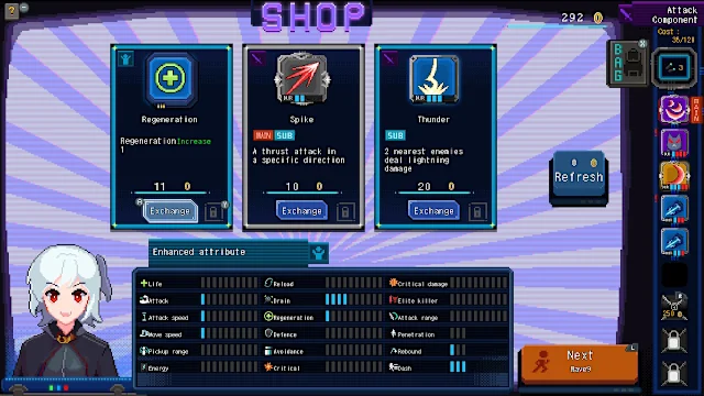 Replik Survivors screenshot 5