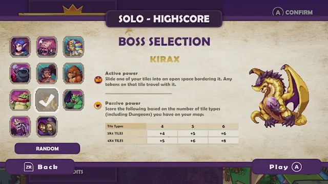 Overboss screenshot 4