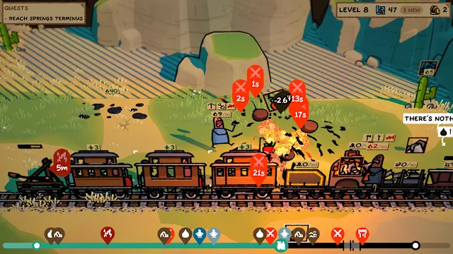 Trackline Express screenshot 3