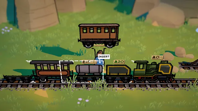Trackline Express screenshot 6