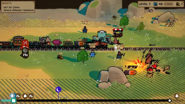 Trackline Express screenshot 5