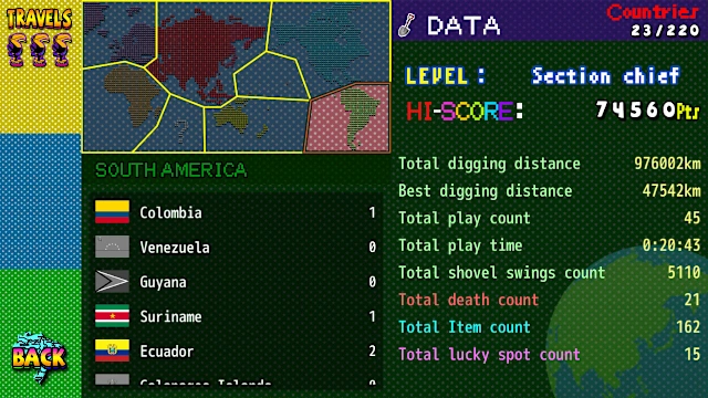 The Brazil screenshot 4