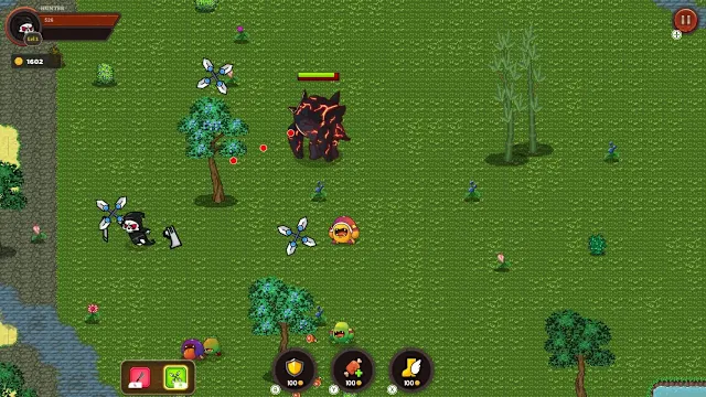 Reaper Survivors screenshot 4