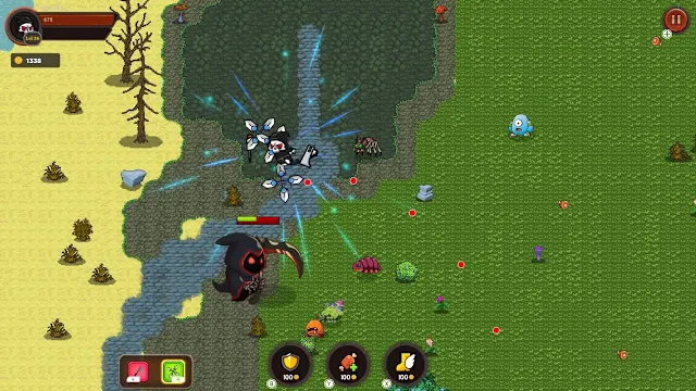 Reaper Survivors screenshot 1