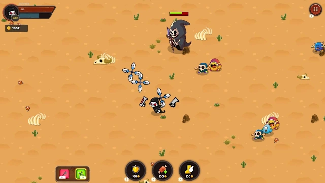Reaper Survivors screenshot 3