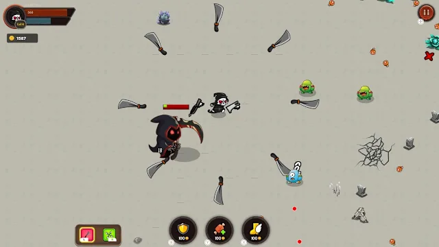 Reaper Survivors screenshot 2