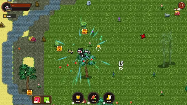 Reaper Survivors screenshot 0