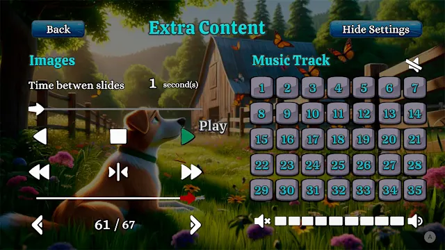 Wallpaper Wizard: Infinite Backdrops screenshot 0