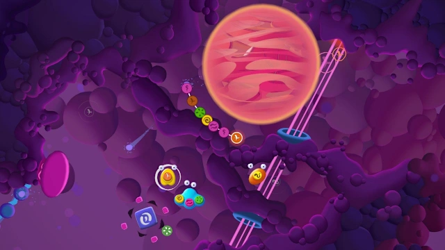 The Lullaby of Life screenshot 4