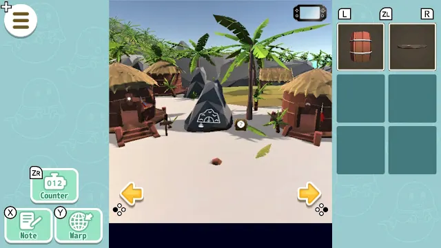 Cape’s Escape Game 8th Room screenshot 3