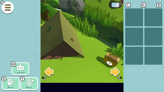 Cape’s Escape Game 8th Room screenshot 1