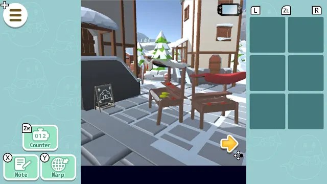 Cape’s Escape Game 8th Room screenshot 4