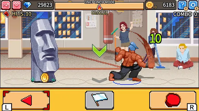 OnePunch screenshot 5