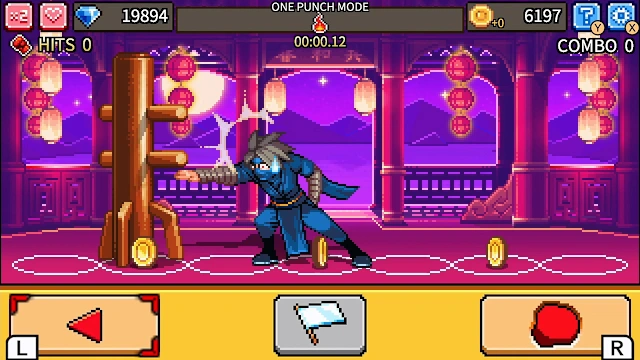OnePunch screenshot 1
