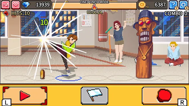 OnePunch screenshot 0