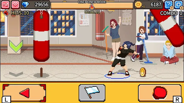 OnePunch screenshot 3