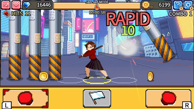 OnePunch screenshot 2