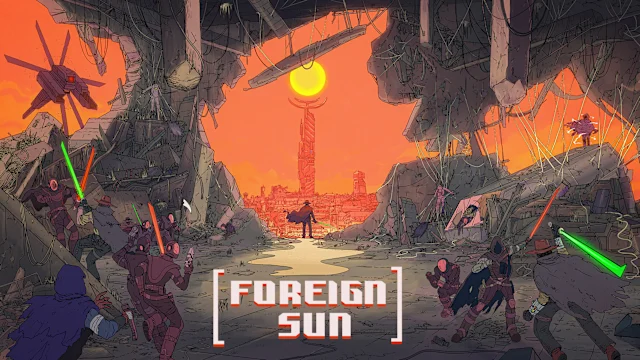 Foreign Sun