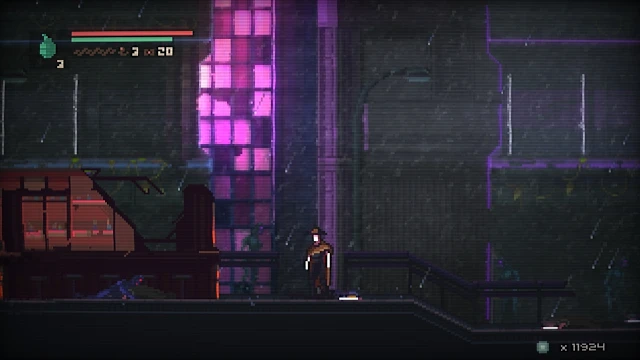 Foreign Sun screenshot 4