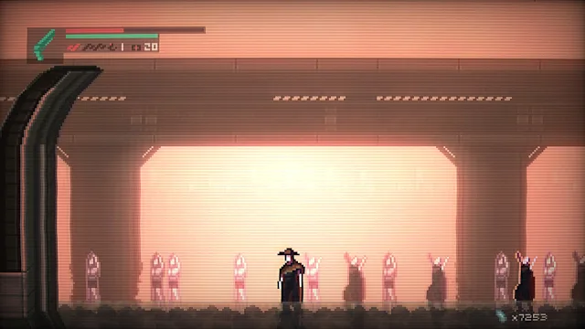 Foreign Sun screenshot 5