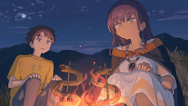 Tales from Toyotoki: Arrival of the Witch screenshot 1