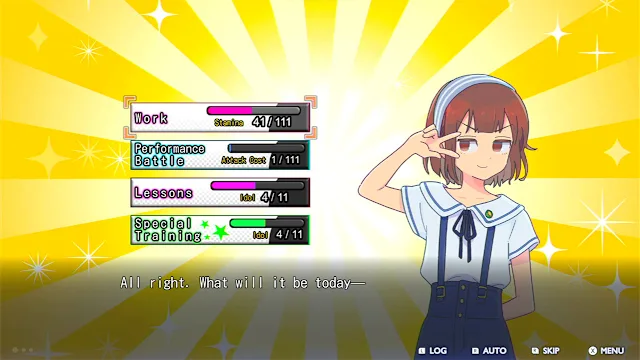 Tales from Toyotoki: Arrival of the Witch screenshot 6