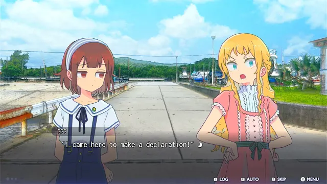 Tales from Toyotoki: Arrival of the Witch screenshot 5