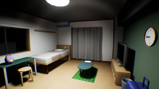 False Dream screenshot 2