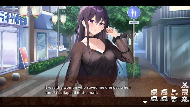 Me and gamer girl ゲーマー女子と引きこもり screenshot 5