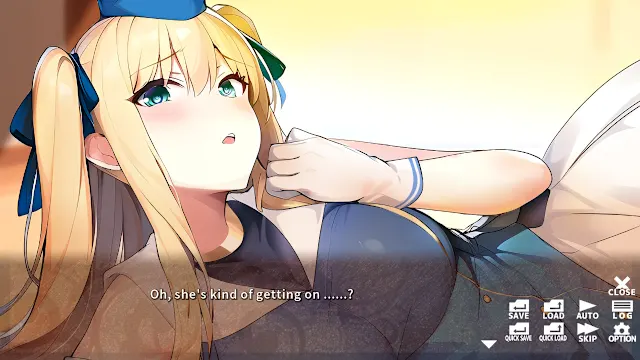 Me and gamer girl ゲーマー女子と引きこもり screenshot 3
