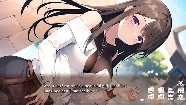 Me and gamer girl ゲーマー女子と引きこもり screenshot 0