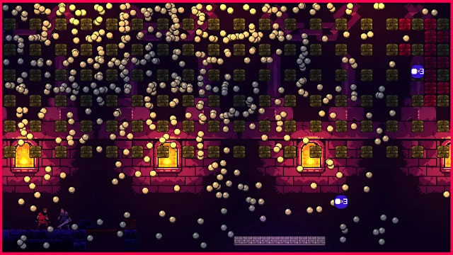 DungeonSmash - Medieval Dungeons screenshot 1